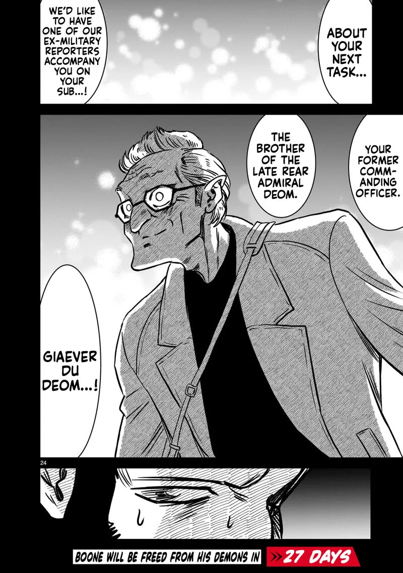 Kidou Senshi Gundam: Flanagan Boon Senki Chapter 19 page 23