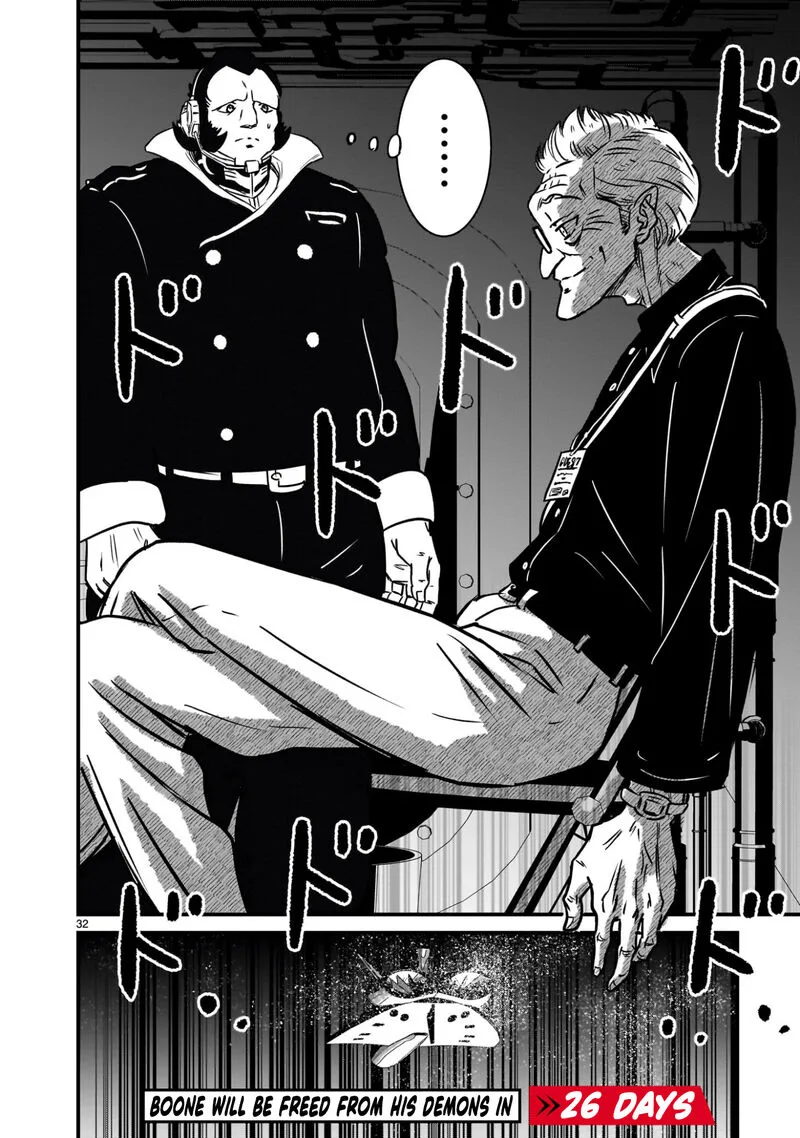 Kidou Senshi Gundam: Flanagan Boon Senki Chapter 19 page 30