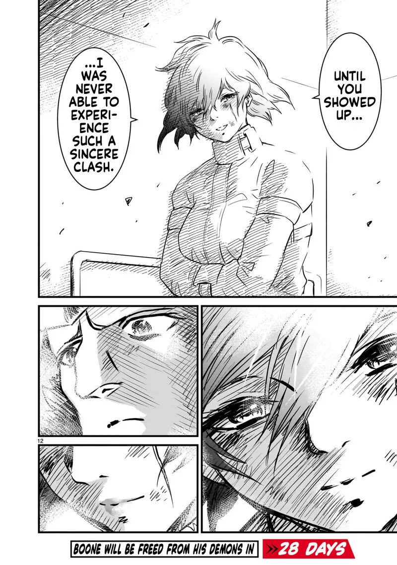 Kidou Senshi Gundam: Flanagan Boon Senki Chapter 19 page 11