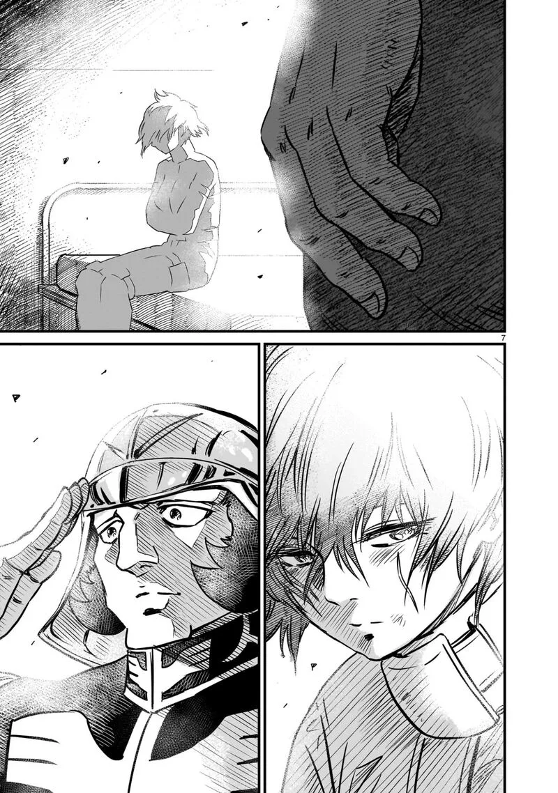 Kidou Senshi Gundam: Flanagan Boon Senki Chapter 19 page 6