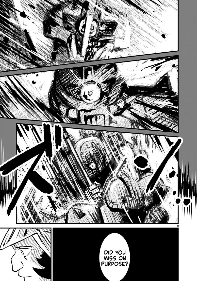 Kidou Senshi Gundam: Flanagan Boon Senki Chapter 19 page 8
