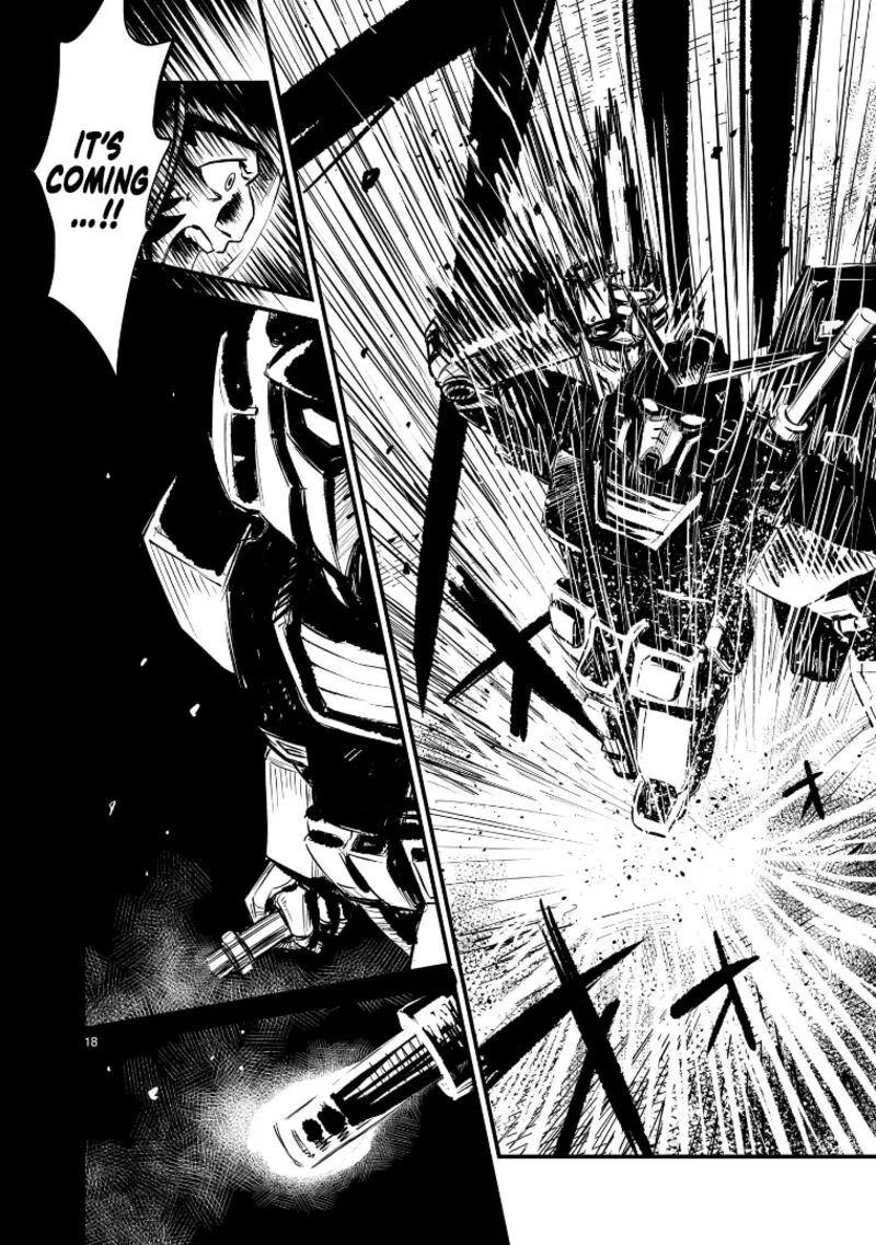 Kidou Senshi Gundam: Flanagan Boon Senki Chapter 2 page 18