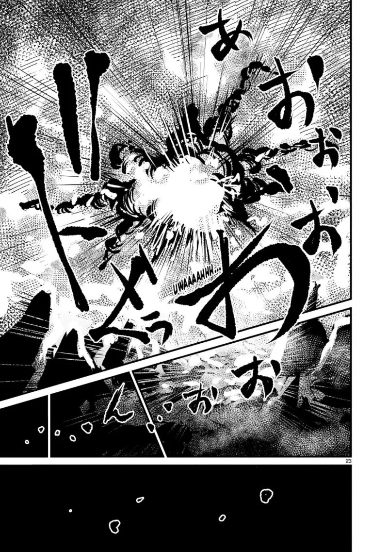 Kidou Senshi Gundam: Flanagan Boon Senki Chapter 2 page 23