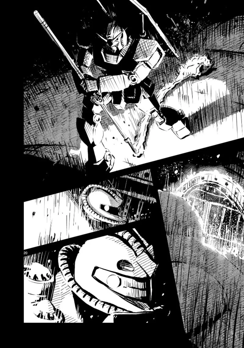 Kidou Senshi Gundam: Flanagan Boon Senki Chapter 2 page 20