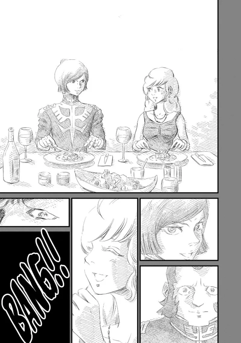Kidou Senshi Gundam: Flanagan Boon Senki Chapter 2 page 29