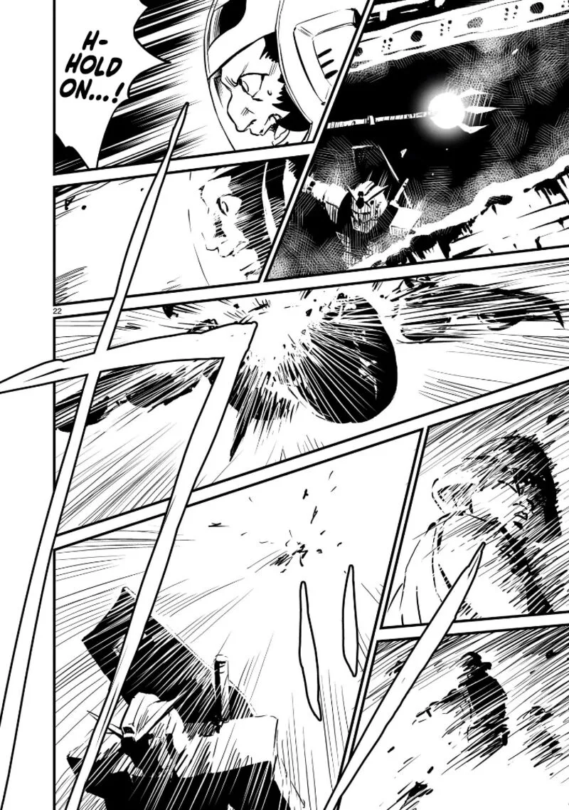 Kidou Senshi Gundam: Flanagan Boon Senki Chapter 2 page 22