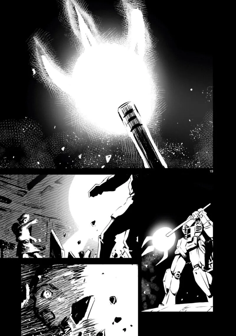Kidou Senshi Gundam: Flanagan Boon Senki Chapter 2 page 19