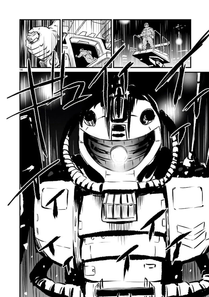 Kidou Senshi Gundam: Flanagan Boon Senki Chapter 2 page 14