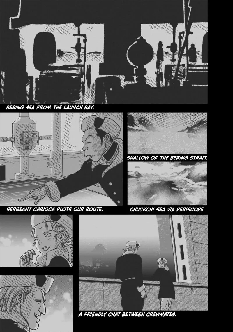 Kidou Senshi Gundam: Flanagan Boon Senki Chapter 20 page 13