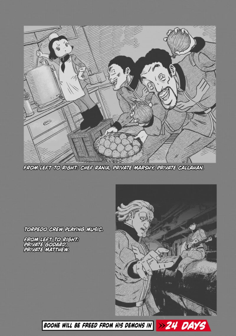 Kidou Senshi Gundam: Flanagan Boon Senki Chapter 20 page 6