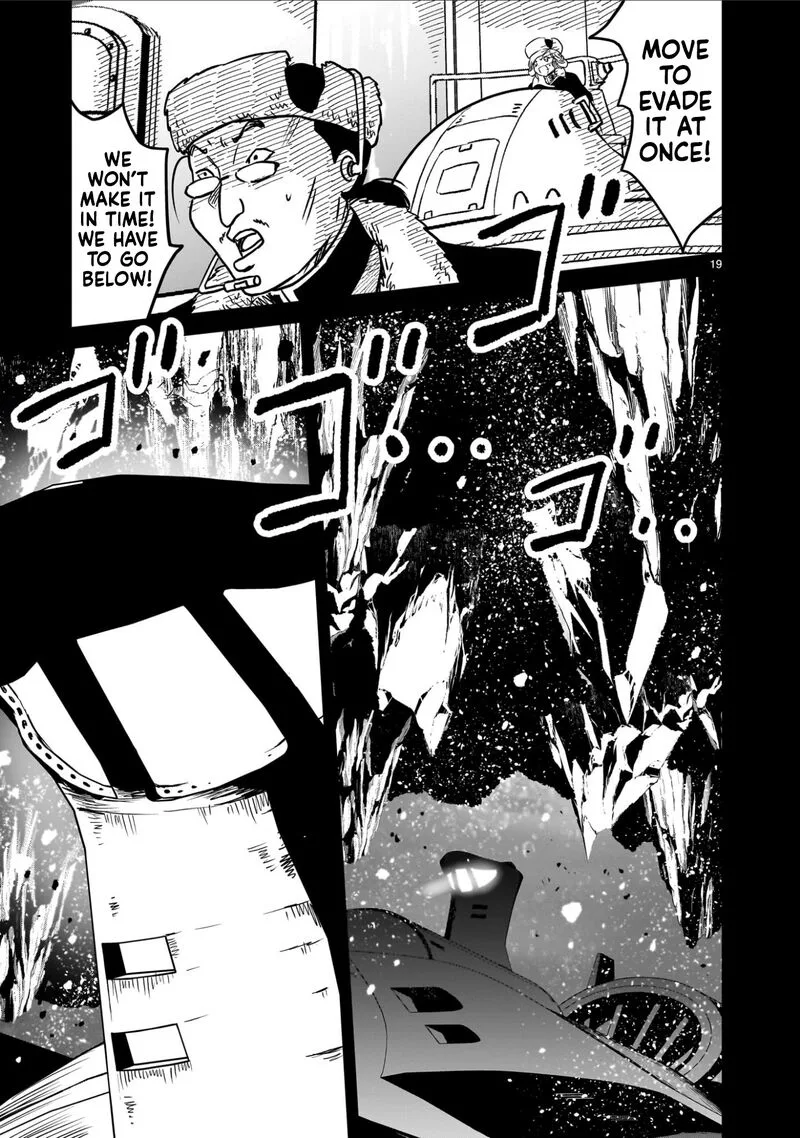 Kidou Senshi Gundam: Flanagan Boon Senki Chapter 20 page 19