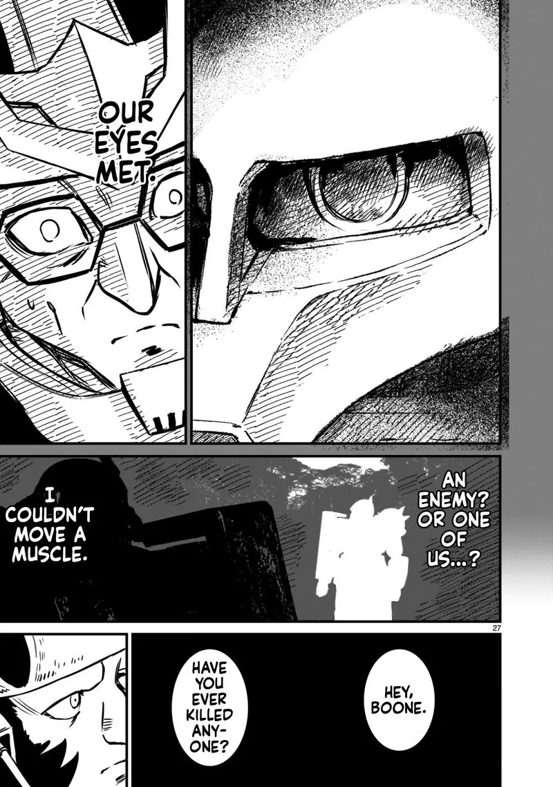 Kidou Senshi Gundam: Flanagan Boon Senki Chapter 20 page 27