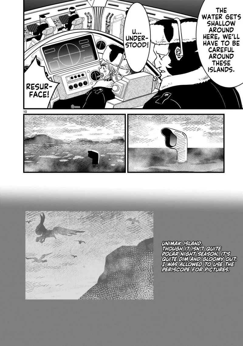Kidou Senshi Gundam: Flanagan Boon Senki Chapter 20 page 10