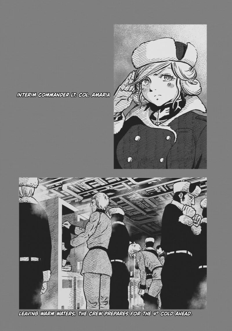 Kidou Senshi Gundam: Flanagan Boon Senki Chapter 20 page 7