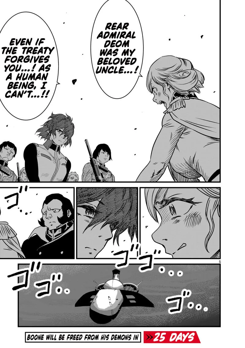 Kidou Senshi Gundam: Flanagan Boon Senki Chapter 20 page 5