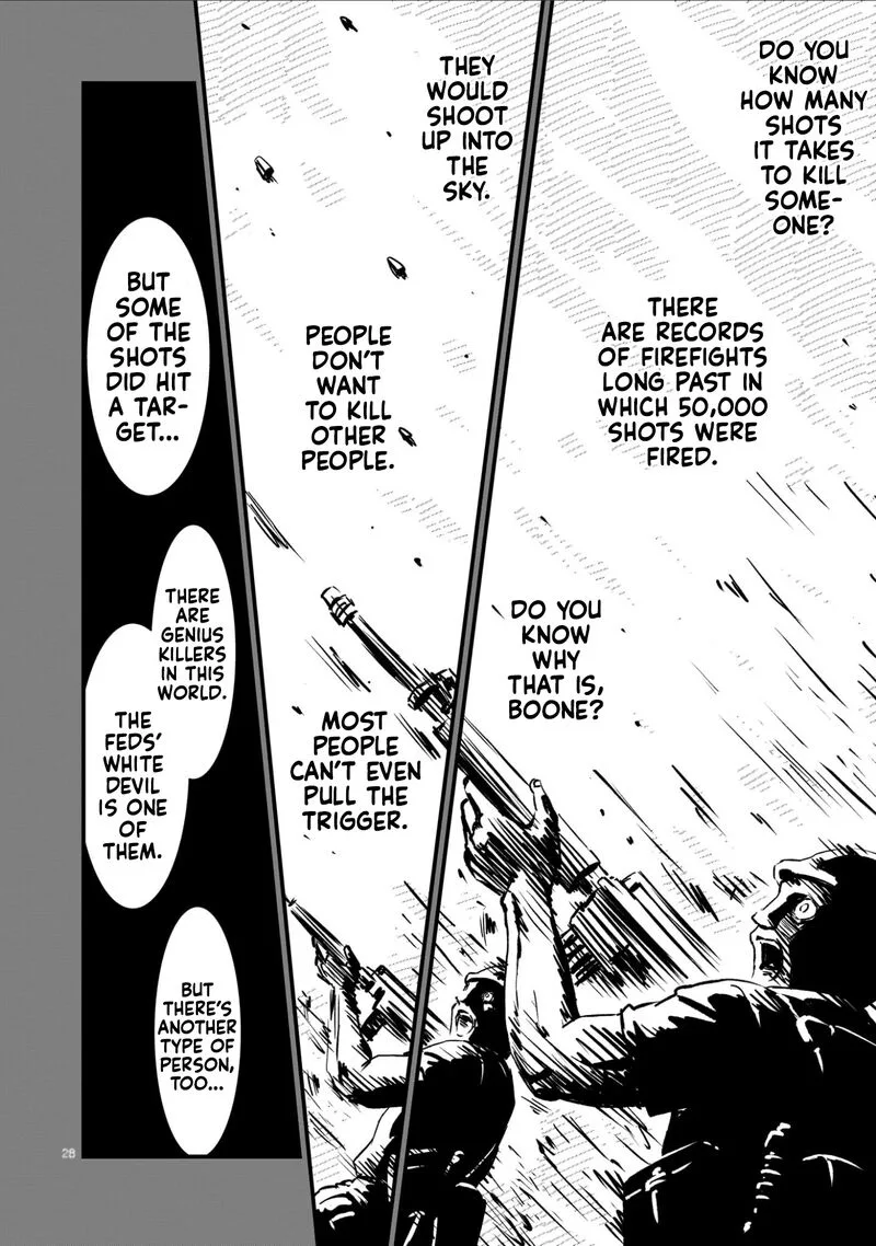 Kidou Senshi Gundam: Flanagan Boon Senki Chapter 20 page 28