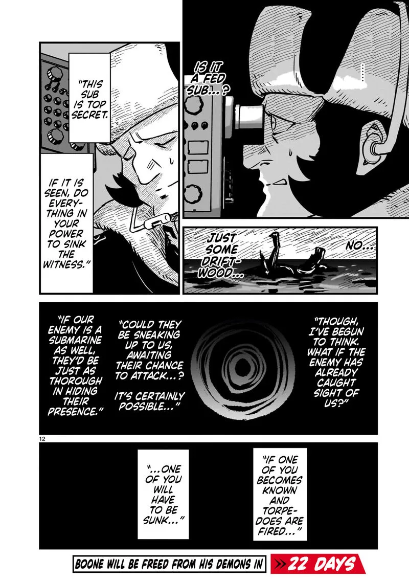 Kidou Senshi Gundam: Flanagan Boon Senki Chapter 20 page 12