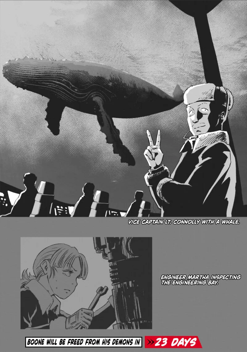 Kidou Senshi Gundam: Flanagan Boon Senki Chapter 20 page 9