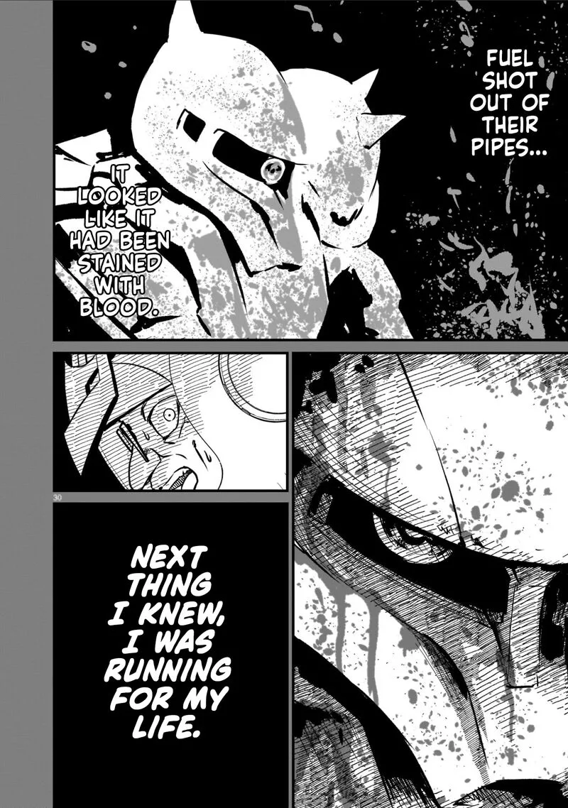 Kidou Senshi Gundam: Flanagan Boon Senki Chapter 20 page 30