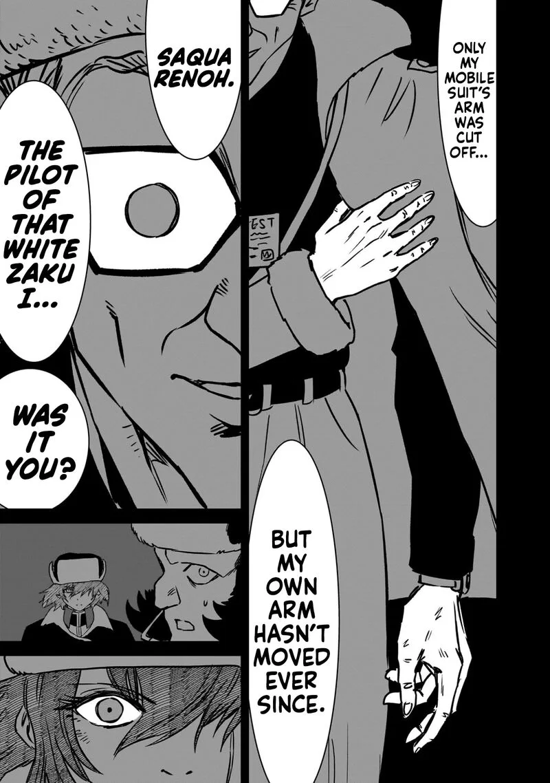 Kidou Senshi Gundam: Flanagan Boon Senki Chapter 20 page 33