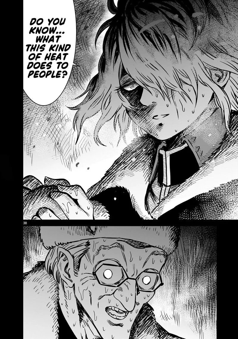 Kidou Senshi Gundam: Flanagan Boon Senki Chapter 21 page 35