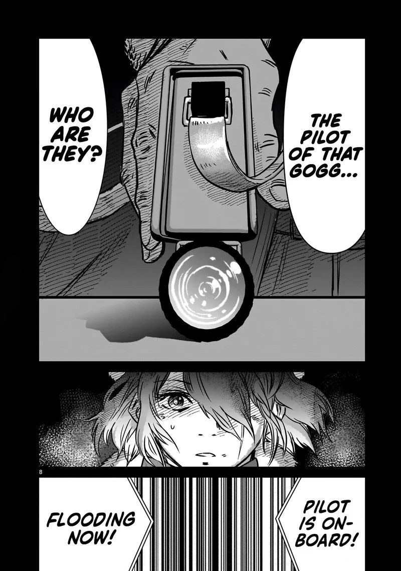 Kidou Senshi Gundam: Flanagan Boon Senki Chapter 21 page 7