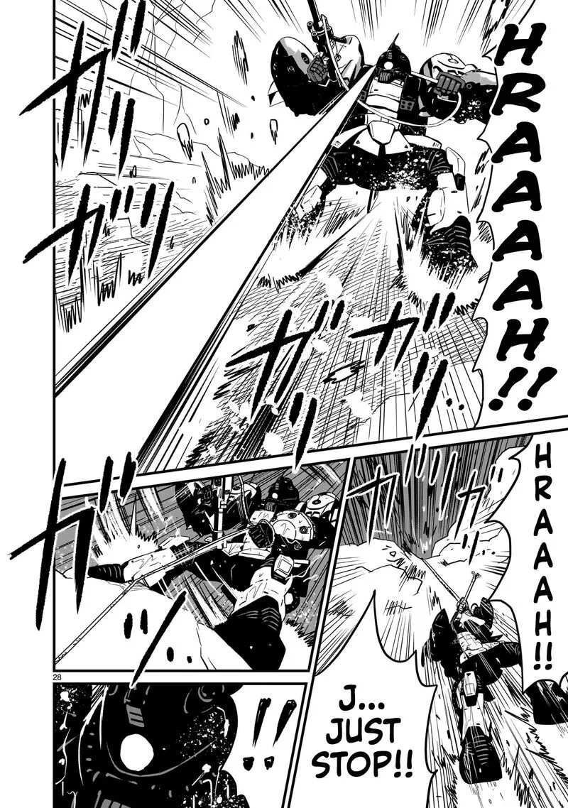 Kidou Senshi Gundam: Flanagan Boon Senki Chapter 21 page 26