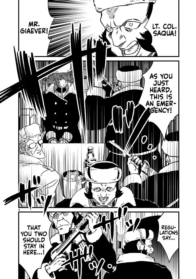 Kidou Senshi Gundam: Flanagan Boon Senki Chapter 21 page 3