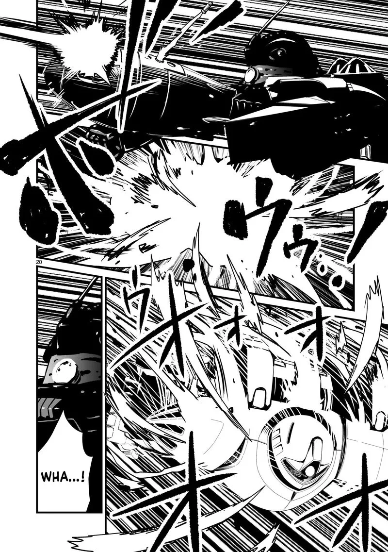 Kidou Senshi Gundam: Flanagan Boon Senki Chapter 21 page 18