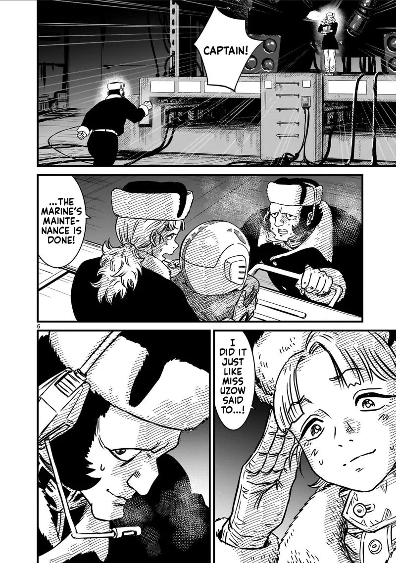 Kidou Senshi Gundam: Flanagan Boon Senki Chapter 21 page 5