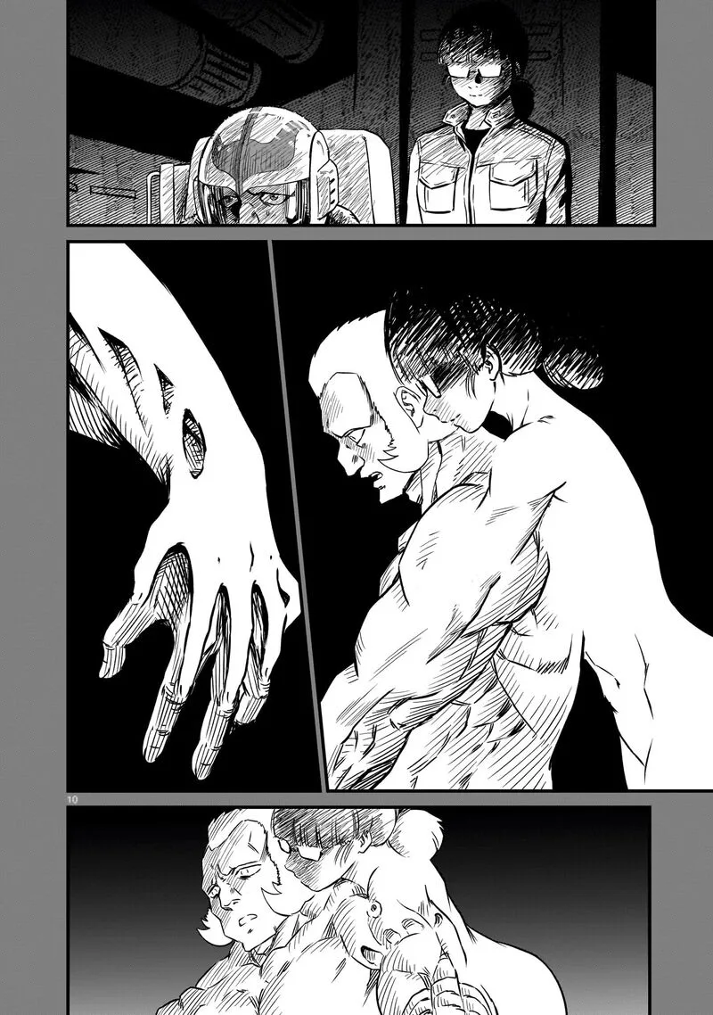 Kidou Senshi Gundam: Flanagan Boon Senki Chapter 21 page 9