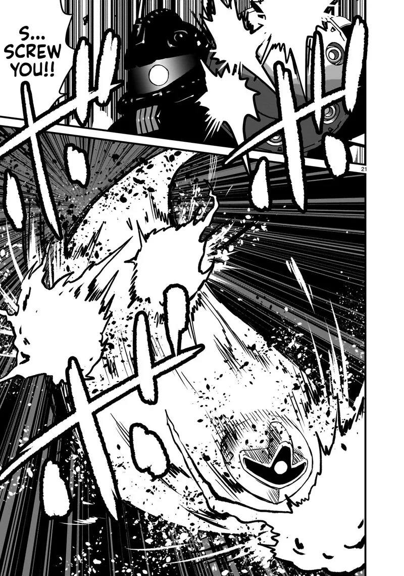 Kidou Senshi Gundam: Flanagan Boon Senki Chapter 21 page 19