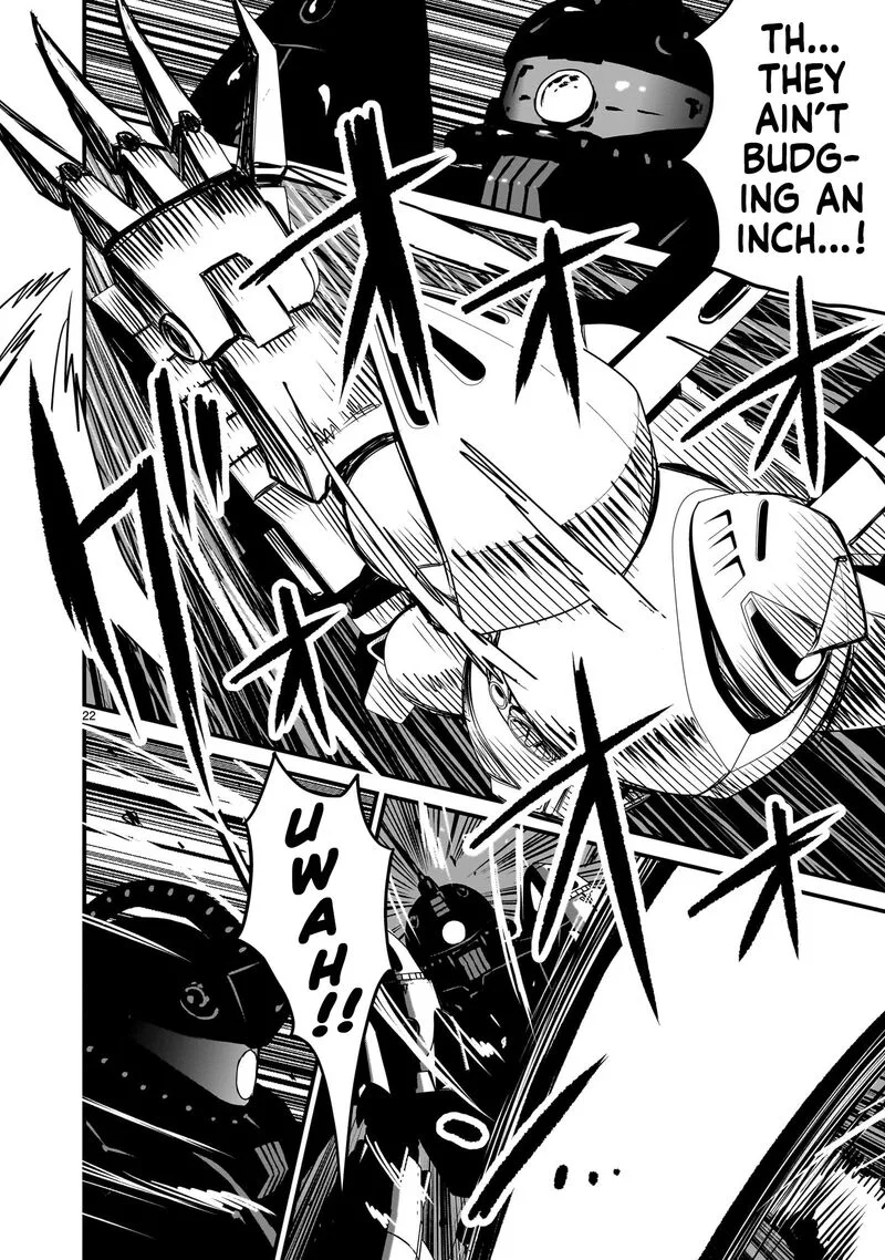 Kidou Senshi Gundam: Flanagan Boon Senki Chapter 21 page 20