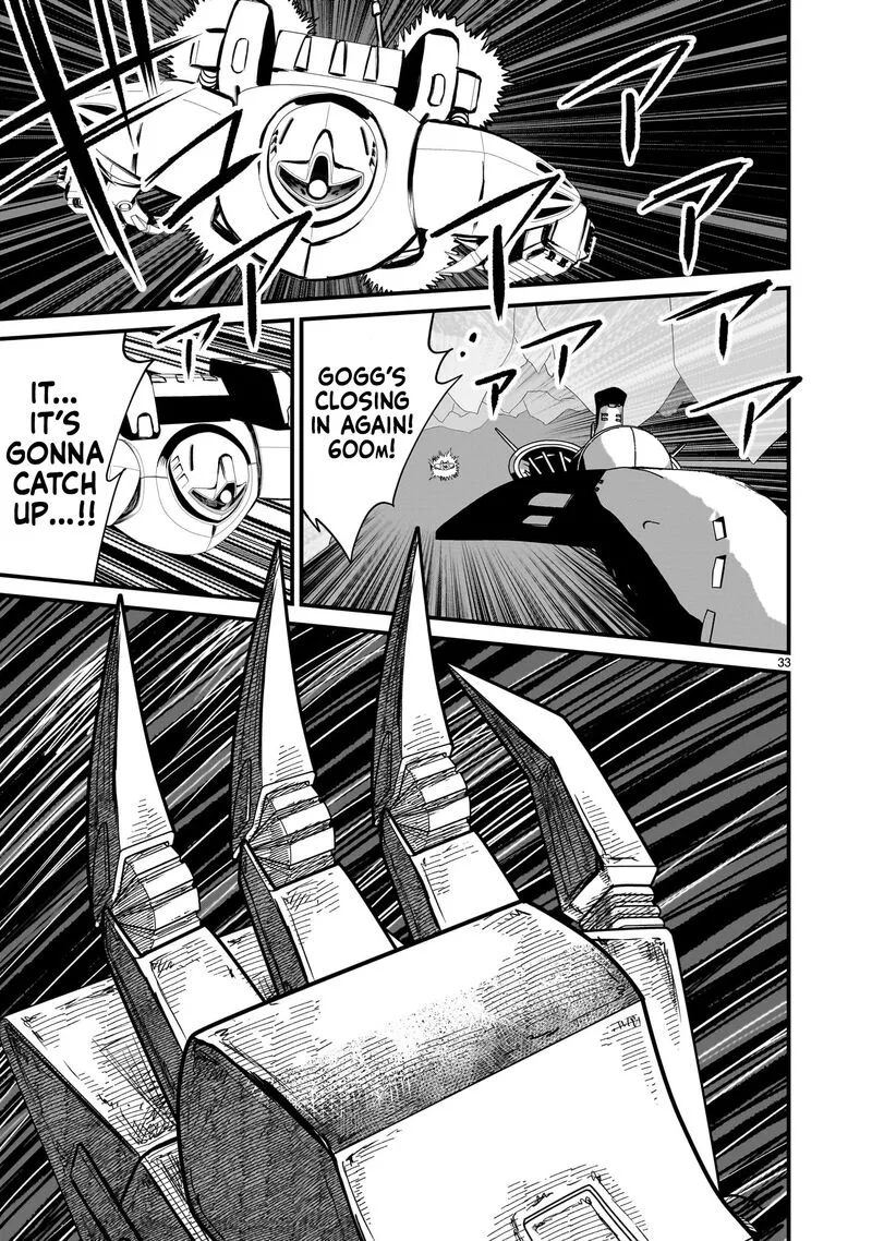 Kidou Senshi Gundam: Flanagan Boon Senki Chapter 21 page 30