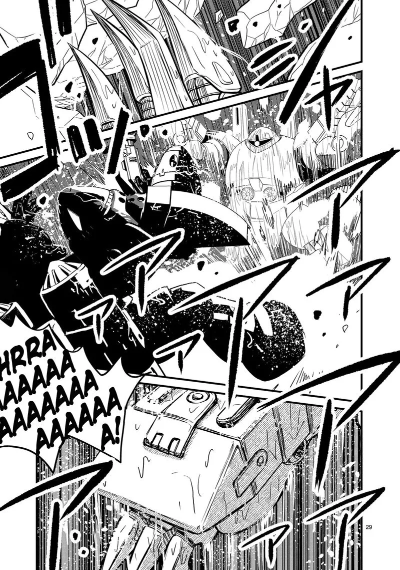 Kidou Senshi Gundam: Flanagan Boon Senki Chapter 21 page 27