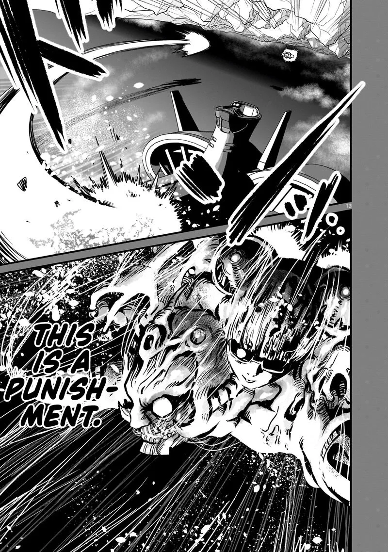 Kidou Senshi Gundam: Flanagan Boon Senki Chapter 21 page 12