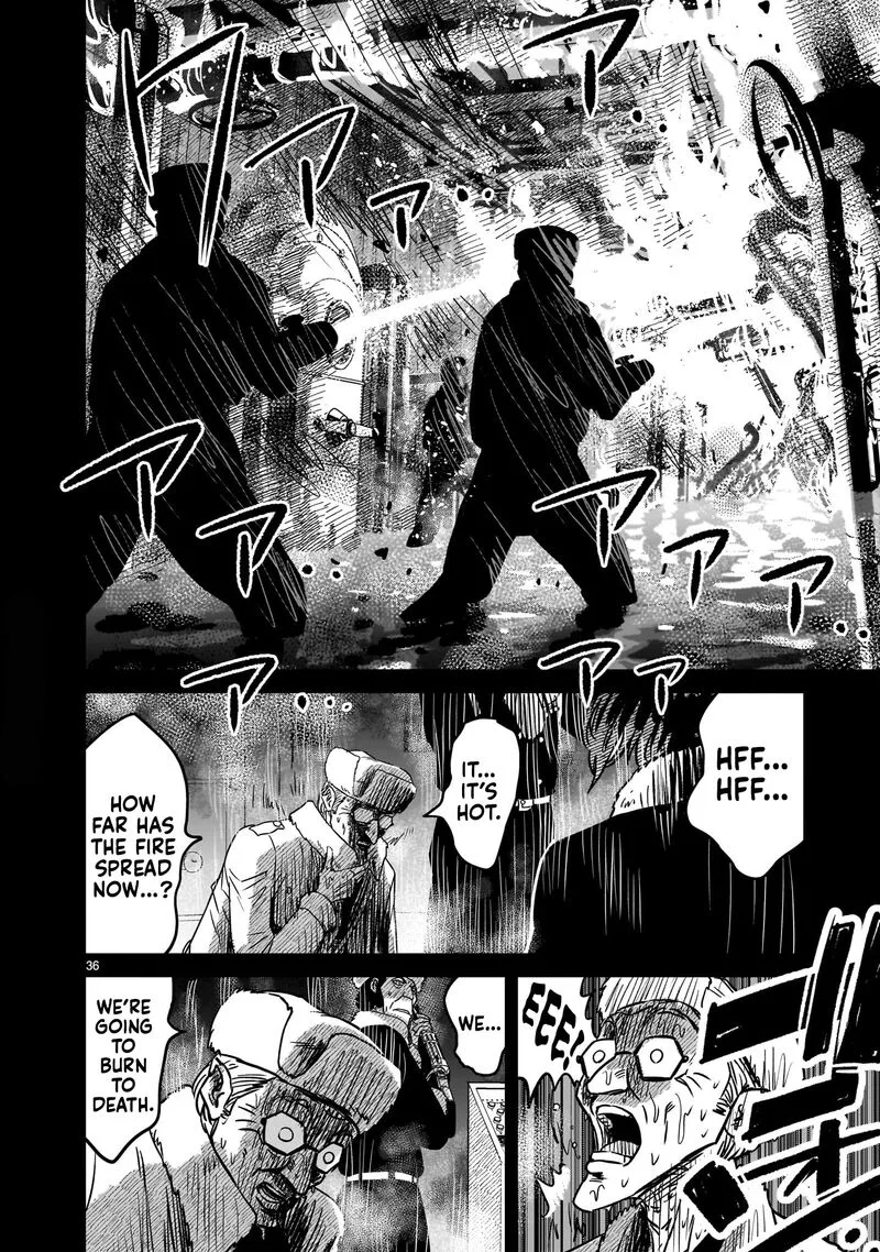 Kidou Senshi Gundam: Flanagan Boon Senki Chapter 21 page 33