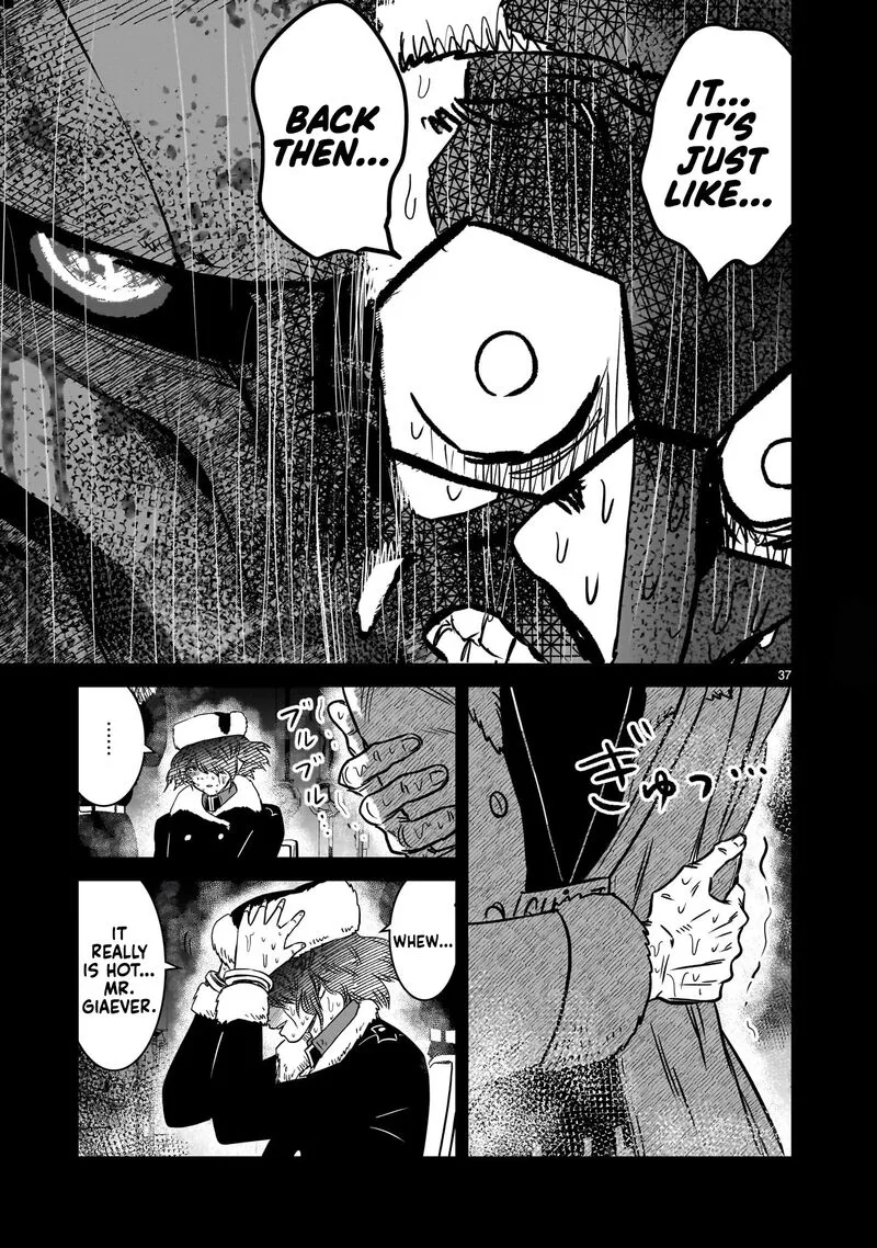 Kidou Senshi Gundam: Flanagan Boon Senki Chapter 21 page 34