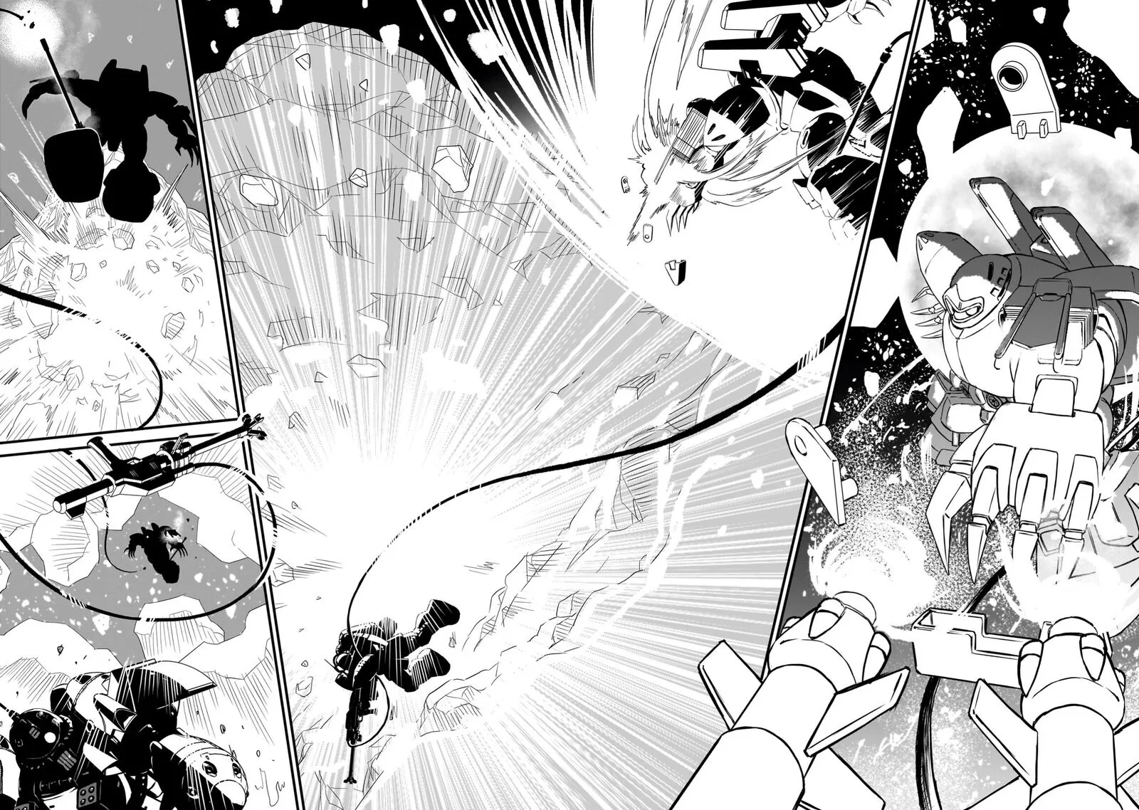 Kidou Senshi Gundam: Flanagan Boon Senki Chapter 21 page 28