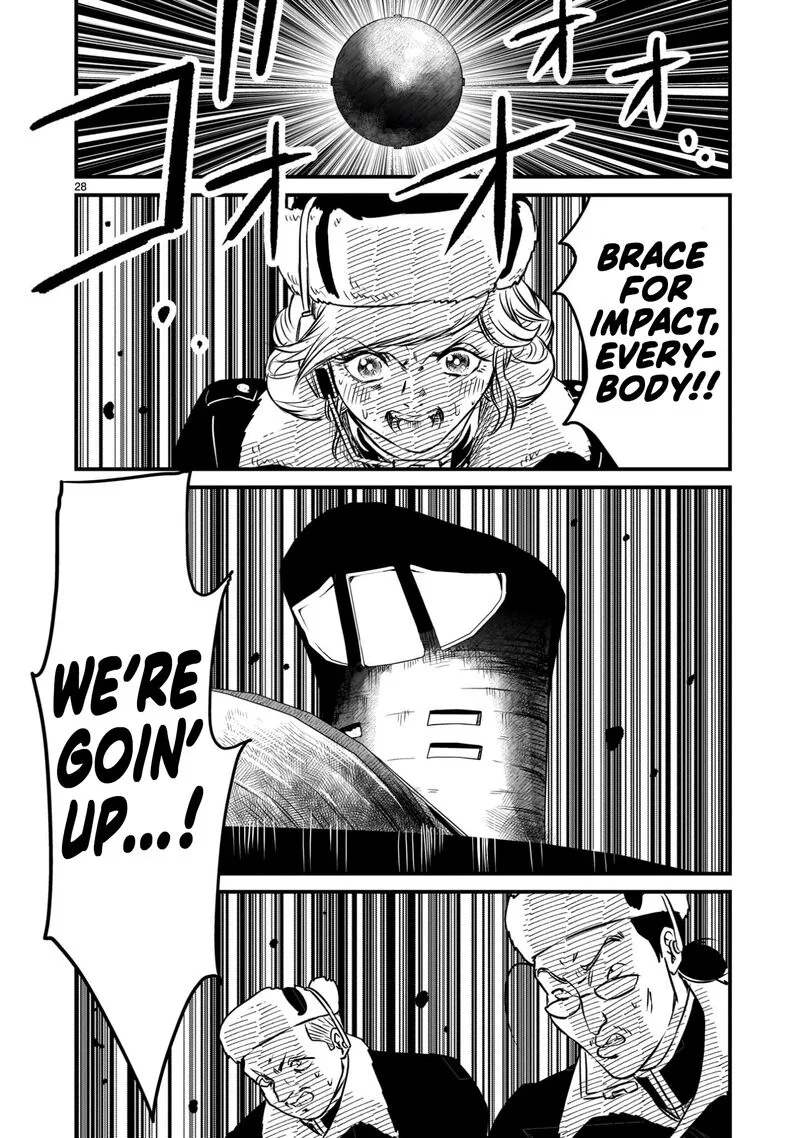 Kidou Senshi Gundam: Flanagan Boon Senki Chapter 22 page 27