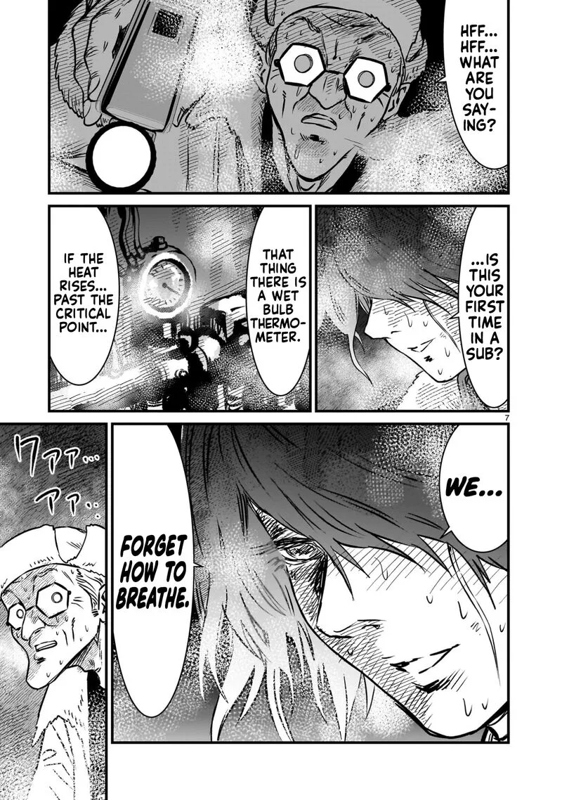 Kidou Senshi Gundam: Flanagan Boon Senki Chapter 22 page 6
