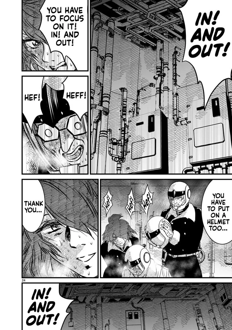 Kidou Senshi Gundam: Flanagan Boon Senki Chapter 22 page 23
