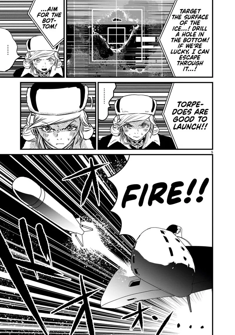Kidou Senshi Gundam: Flanagan Boon Senki Chapter 22 page 4