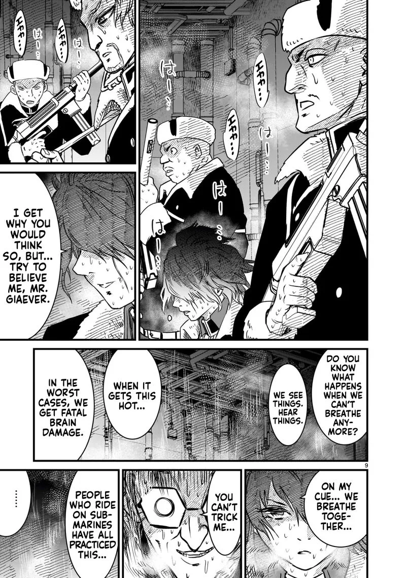 Kidou Senshi Gundam: Flanagan Boon Senki Chapter 22 page 8
