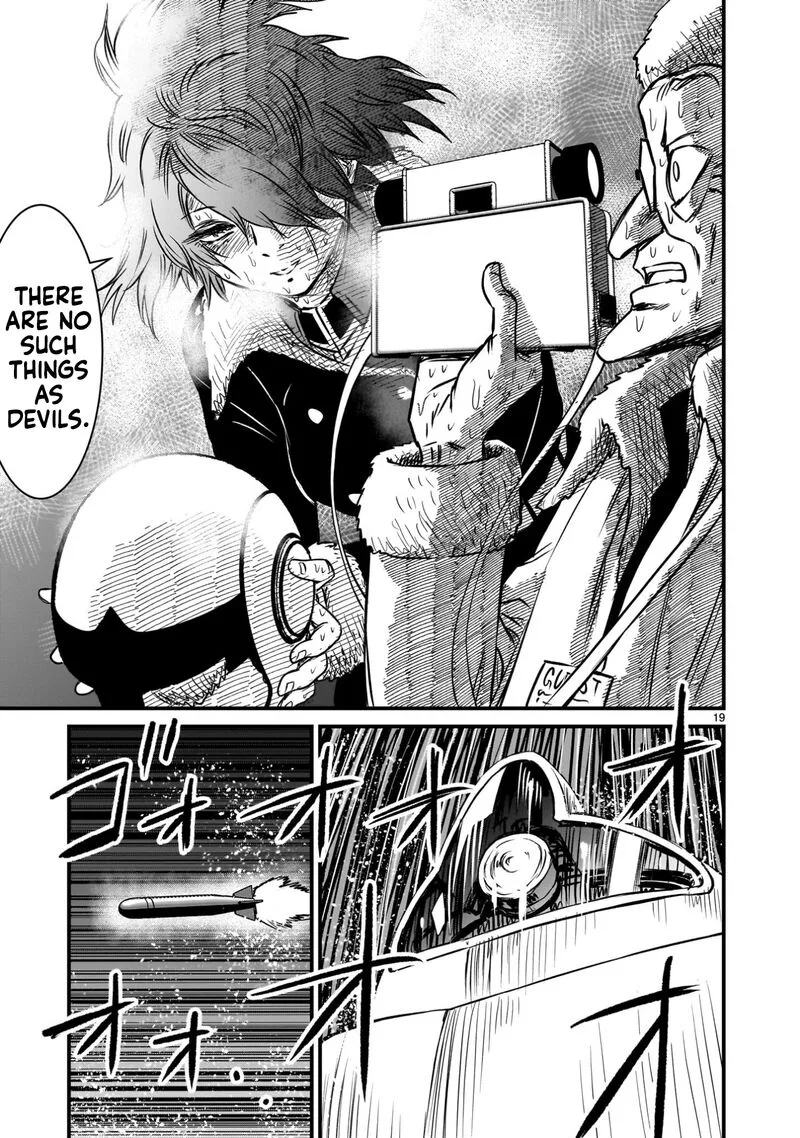 Kidou Senshi Gundam: Flanagan Boon Senki Chapter 22 page 18
