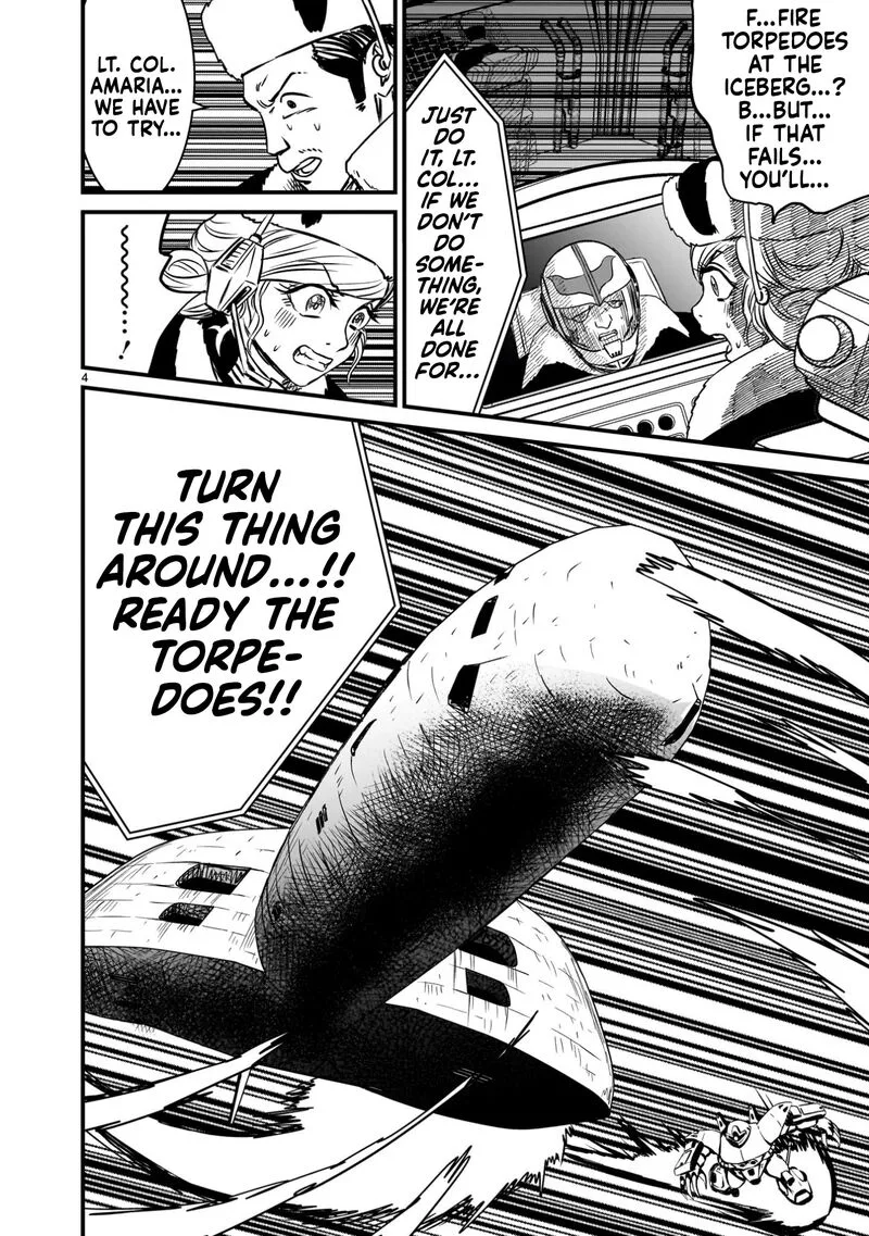 Kidou Senshi Gundam: Flanagan Boon Senki Chapter 22 page 3
