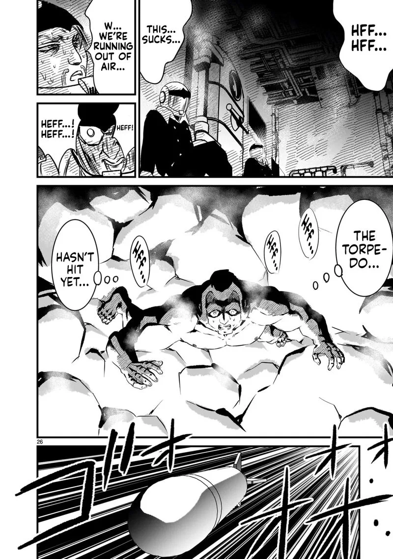 Kidou Senshi Gundam: Flanagan Boon Senki Chapter 22 page 25