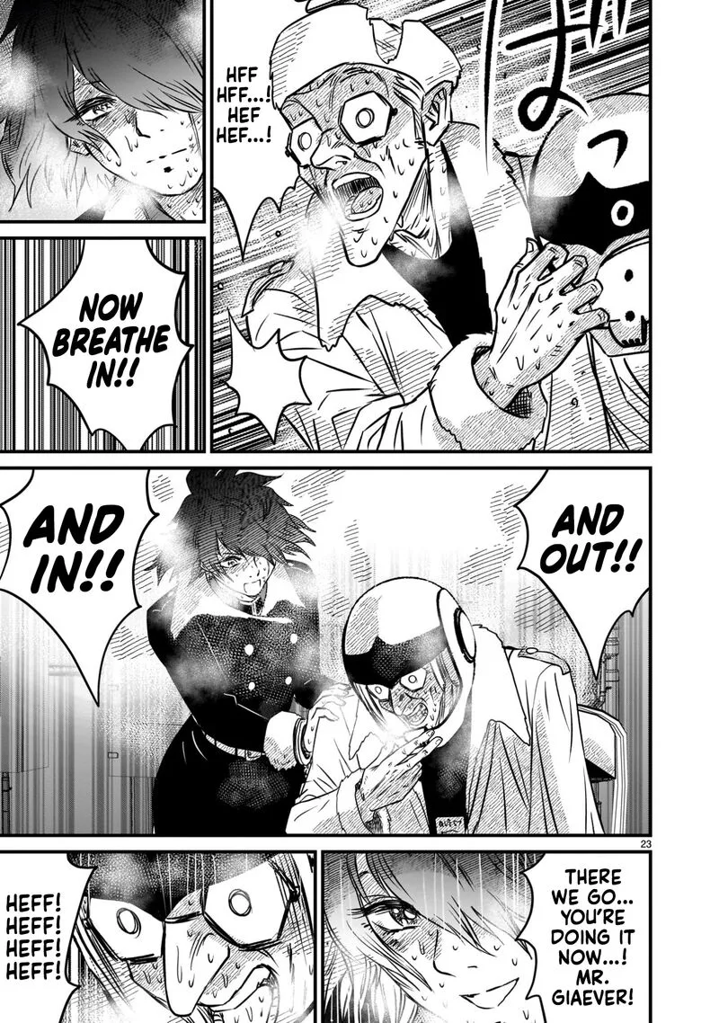 Kidou Senshi Gundam: Flanagan Boon Senki Chapter 22 page 22