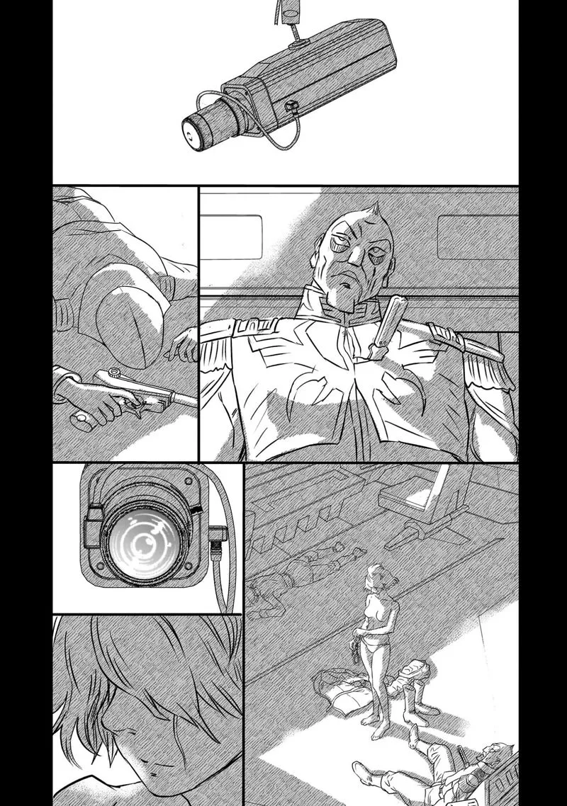 Kidou Senshi Gundam: Flanagan Boon Senki Chapter 22 page 13