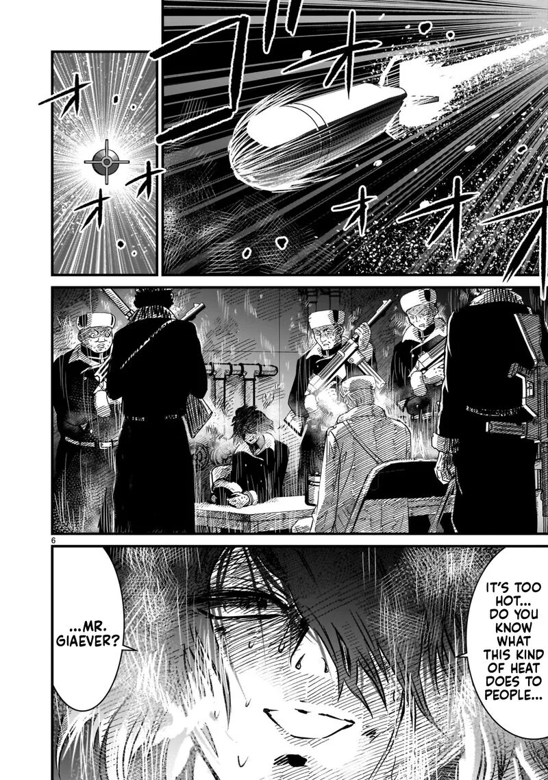 Kidou Senshi Gundam: Flanagan Boon Senki Chapter 22 page 5